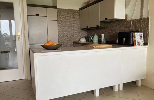Westend Apartment | Duplex Apartment in Le Corbusier - Sunset Views