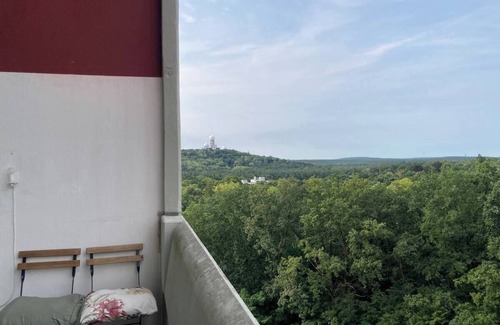 Westend Apartment | Duplex Apartment in Le Corbusier - Sunset Views