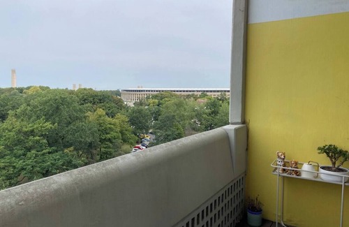 Westend Apartment | Duplex Apartment in Le Corbusier - Sunset Views