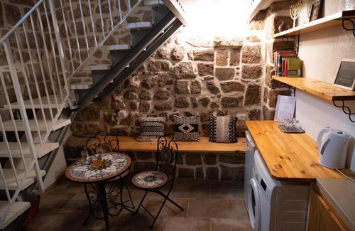 Acre Old City Apartment | Duplex apartment in old Acre - One Thirty one