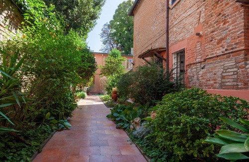 Ferrara Historic Centre Apartment | Duplex Apartment In Pieno Centro
