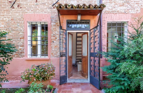 Ferrara Historic Centre Apartment | Duplex Apartment In Pieno Centro