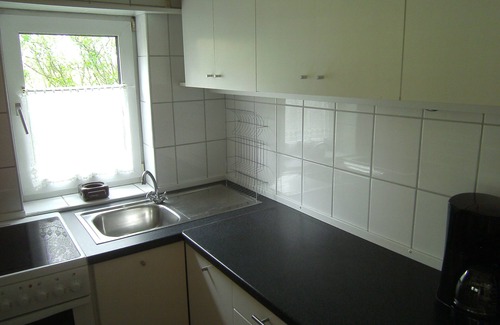 Osterhever Apartment | Duplex apartment under Reeth with garden in a quiet location