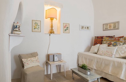 Ostuni House | Duplex apartment with seaview terrace in Ostuni