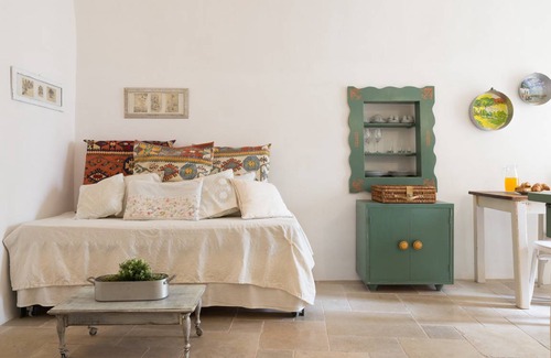 Ostuni House | Duplex apartment with seaview terrace in Ostuni