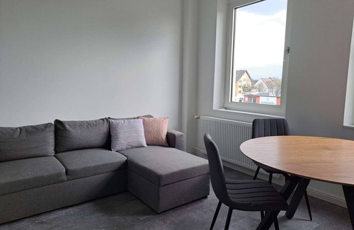 Solingen Apartment | Duplex apartment with two bedrooms and a living room