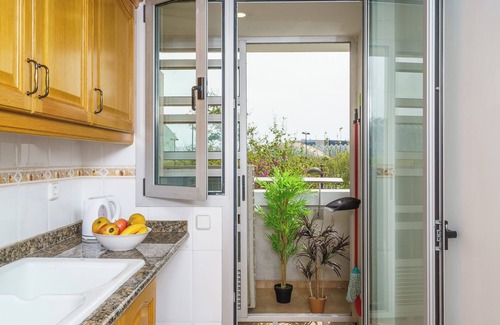 Penya-roja Apartment | Duplex apartment with 3 bedrooms and 2 bathrooms Ciudad de las Ciencias.