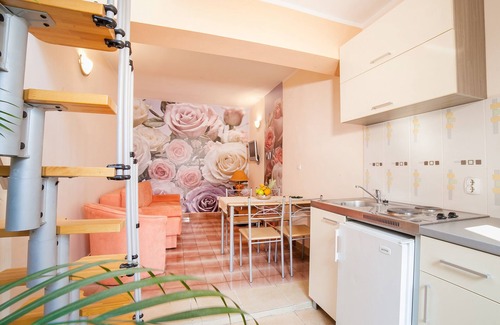 Przno Apartment | Duplex Apartment with Sea View