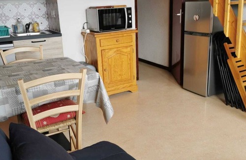 Saint-Sorlin-d'Arves Apartment | Duplex Appt 6 to 8 people/At the foot of the slopes/Saint Sorlin