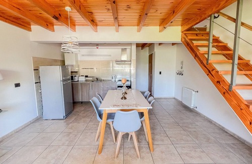 10 de Diciembre Apartment | Duplex for 5 people in the heart of Bariloche