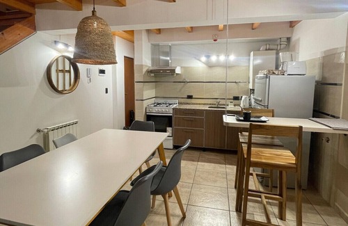 10 de Diciembre Apartment | Duplex for 5 people in the heart of Bariloche