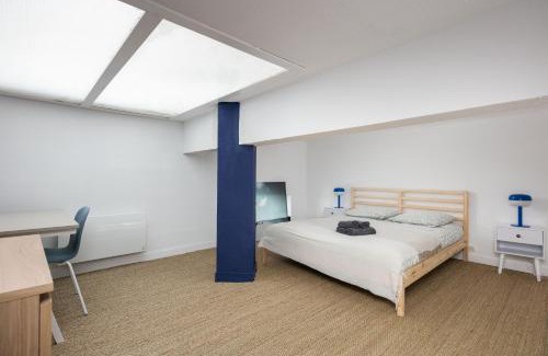 Downtown Apartment | Duplex au calme à deux pas du centre-ville avec Parking privatif et Terrasse