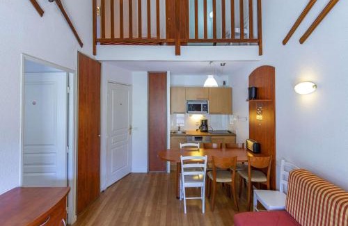 La Mongie Apartment | Duplex au calme 7 couchages, balcon sud, parking, piscine couverte, fitness, proche pistes et centre - FR-1-404-244