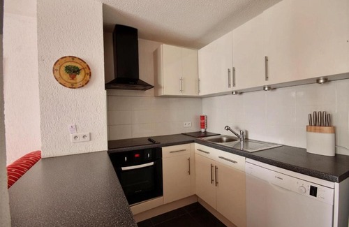 Saint-Jean-dʼAulps Apartment | DUPLEX AVEC ACCES PISCINE - SAINT JEAN D'AULPS STATION - 9 PERSONNES - DAILLE D10
