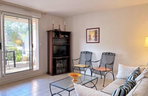 Cavaliere Apartment | Duplex avec piscine, 3 pièces cabine, 6 couchages, terrasses et parking proche plage - Le Lavandou - FR-1-251-536