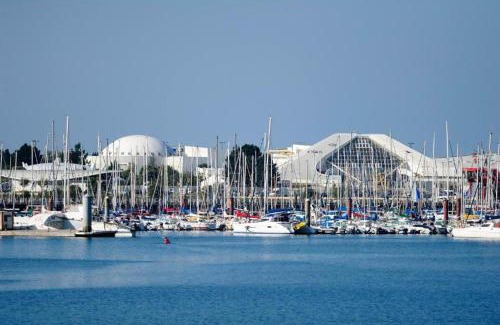 Saint-Marc Apartment | Duplex Brest Pilier Rouge