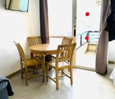 Torrequebrada Apartment | Duplex by the Sea