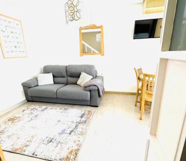 Torrequebrada Apartment | Duplex by the Sea