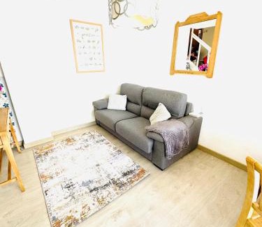 Torrequebrada Apartment | Duplex by the Sea