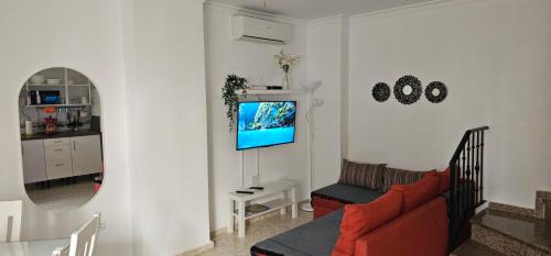 Chipiona House | Duplex Calle Padre Lerchundi con Parking y wifi