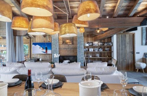 Val-d'Isere Apartment | Duplex calme avec parking et WiFi à Val d'Isère - FR-1-567-68