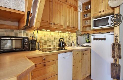 Plagne Villages Apartment | Duplex calme au pied des pistes, balcon et animaux acceptés - FR-1-455-232