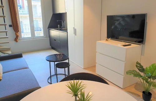 Gambetta Apartment | DUPLEX CENTRE MER 401