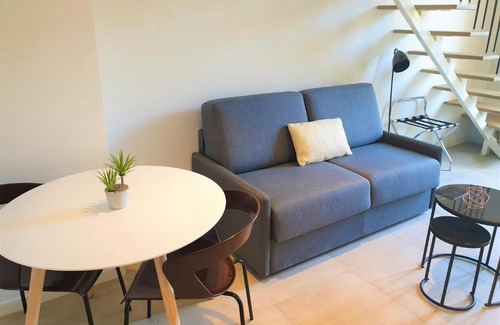 Gambetta Apartment | DUPLEX CENTRE MER 401
