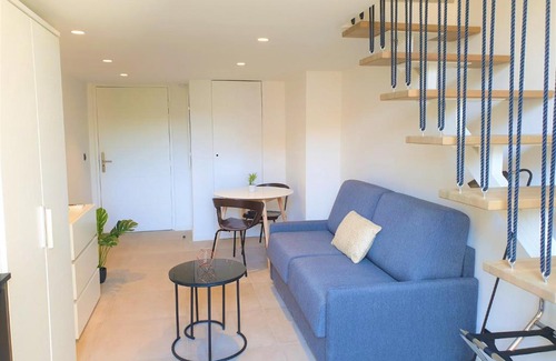 Gambetta Apartment | DUPLEX CENTRE MER 401