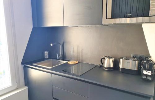 Gambetta Apartment | DUPLEX CENTRE MER 401
