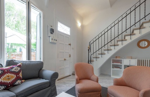 Hispanoamerica Ski Chalet | Duplex Chalet - 3BD 2BT - Chamartin / Bernabeu