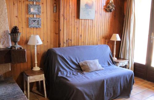 Les Claux Apartment | Duplex chaleureux 2 pièces cabine, 6 couchages, proche pistes et commerces - Vars Les Claux - FR-1-330B-148