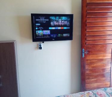 Aracati House | Duplex com 2 quartos com piscina e estacionamento