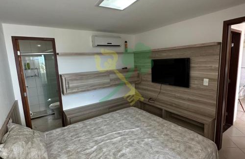 Muriu Apartment | Duplex com Jacuzzi apt 315 Muriu Beach Village