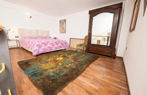 Portici Apartment | Duplex con vista Vesuvio