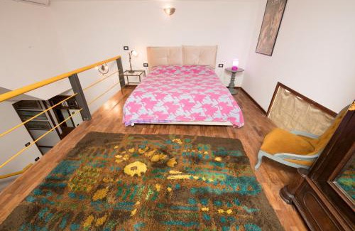 Portici Apartment | Duplex con vista Vesuvio