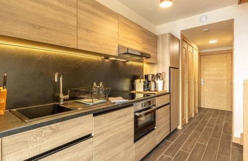 Arc-1600 Apartment | Duplex confort avec piscine et spa, pied des pistes - FR-1-461A-5
