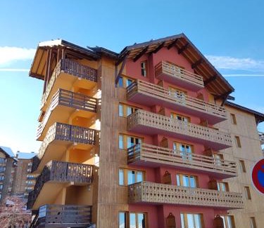 Risoul Apartment | Duplex confort Risoul