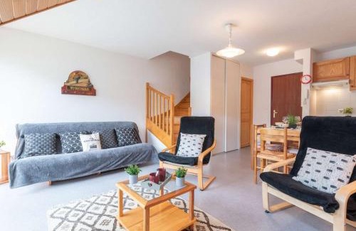 Saint-Lary-Soulan Apartment | Duplex confortable avec 2 chambres, balcon et parking à Saint Lary village, proche des thermes et télécabine - FR-1-296-336