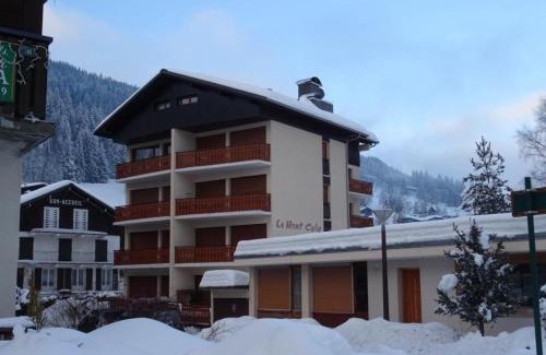 Les Gets Apartment | Duplex Confortable 7 Pers, Centre Les Gets, WiFi, Garage, Proche Commerces et Télécabine - FR-1-802-52