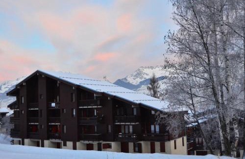 Montchavin Apartment | Duplex cosy 6 pers à 150m des pistes avec parking gratuit, balcon, appareils à raclette et fondue - FR-1-329-86