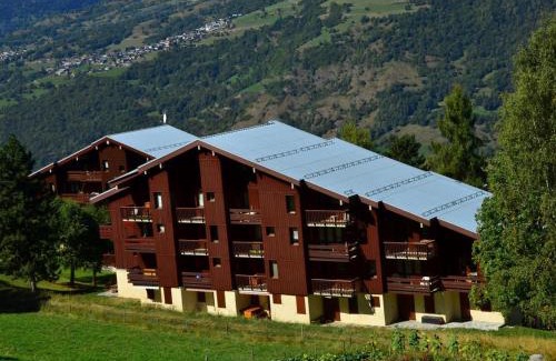 Montchavin Apartment | Duplex cosy 6 pers à 150m des pistes avec parking gratuit, balcon, appareils à raclette et fondue - FR-1-329-86
