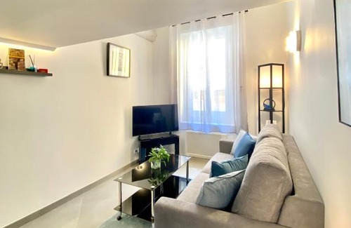 Old Town Apartment | Duplex Cosy au Cœur du Vieux-Nice