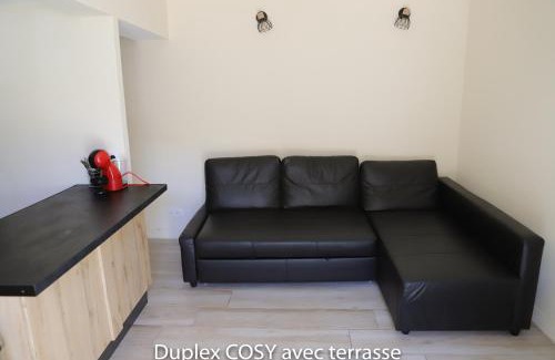La Capelette Apartment | Duplex cosy avec terrasse
