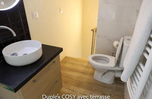 La Capelette Apartment | Duplex cosy avec terrasse