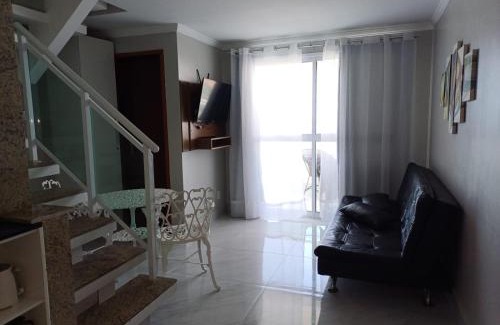 Praia Grande Apartment | Duplex da Praia Grande