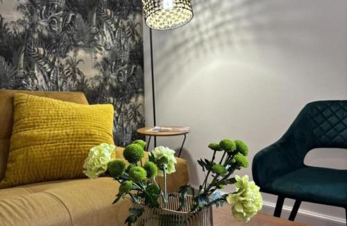 Moulins Apartment | Duplex de charme au cœur historique de Moulins avec équipements modernes et literie incluse - FR-1-489-523