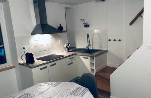 La Marne Apartment | Duplex de charme, Saint-malo