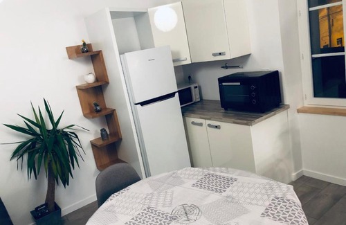 La Marne Apartment | Duplex de charme, Saint-malo