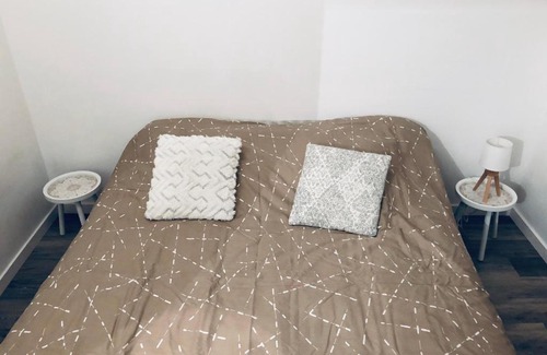 La Marne Apartment | Duplex de charme, Saint-malo